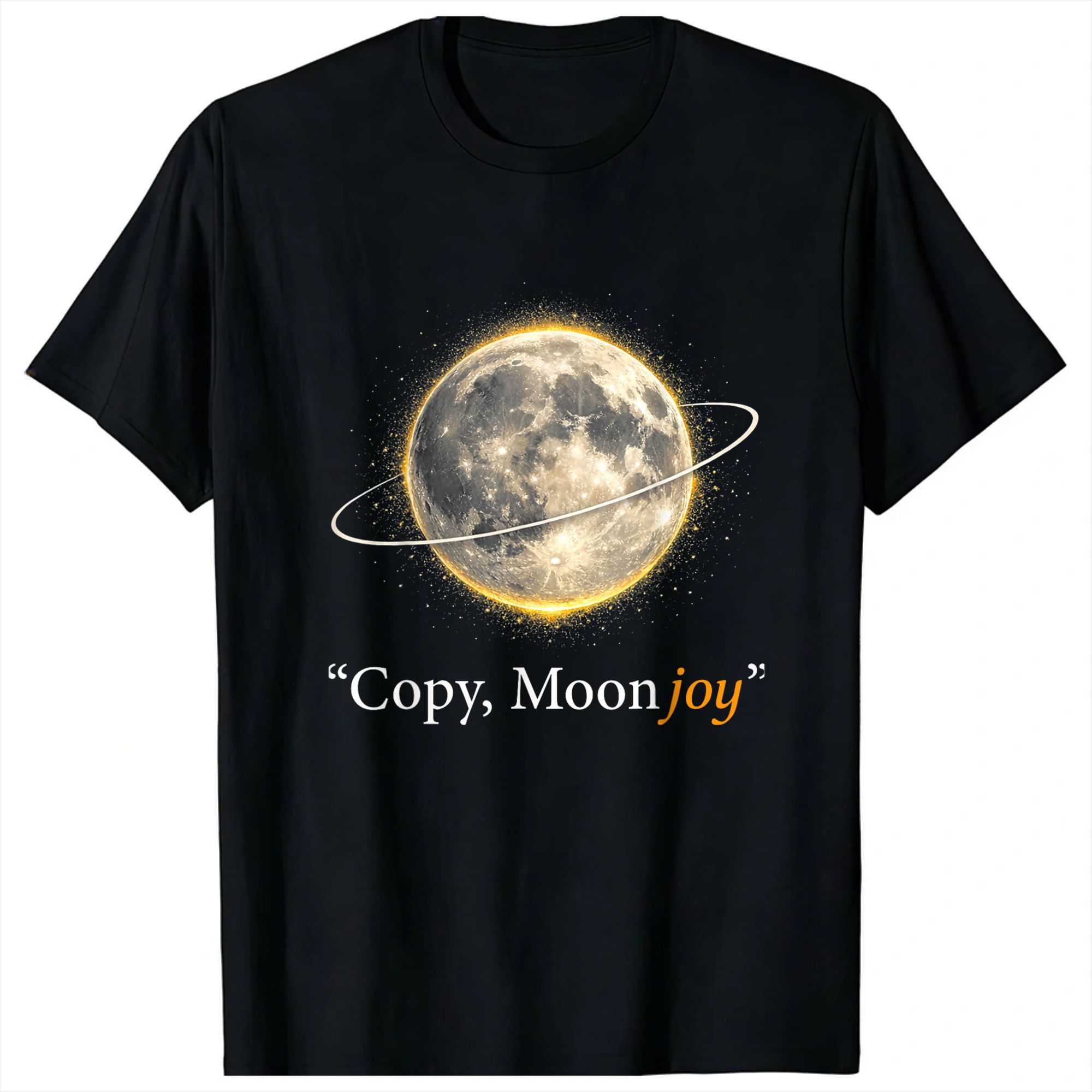 Summer Clothing Quotes - Kopya Moon Joy Artemis II Uzay