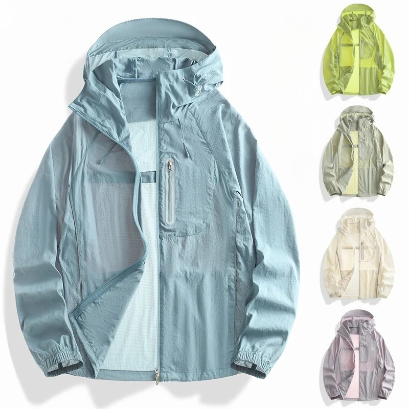 Yours Clothing Summer Jackets - Erkekler ve kadınlar için yaz güneş
