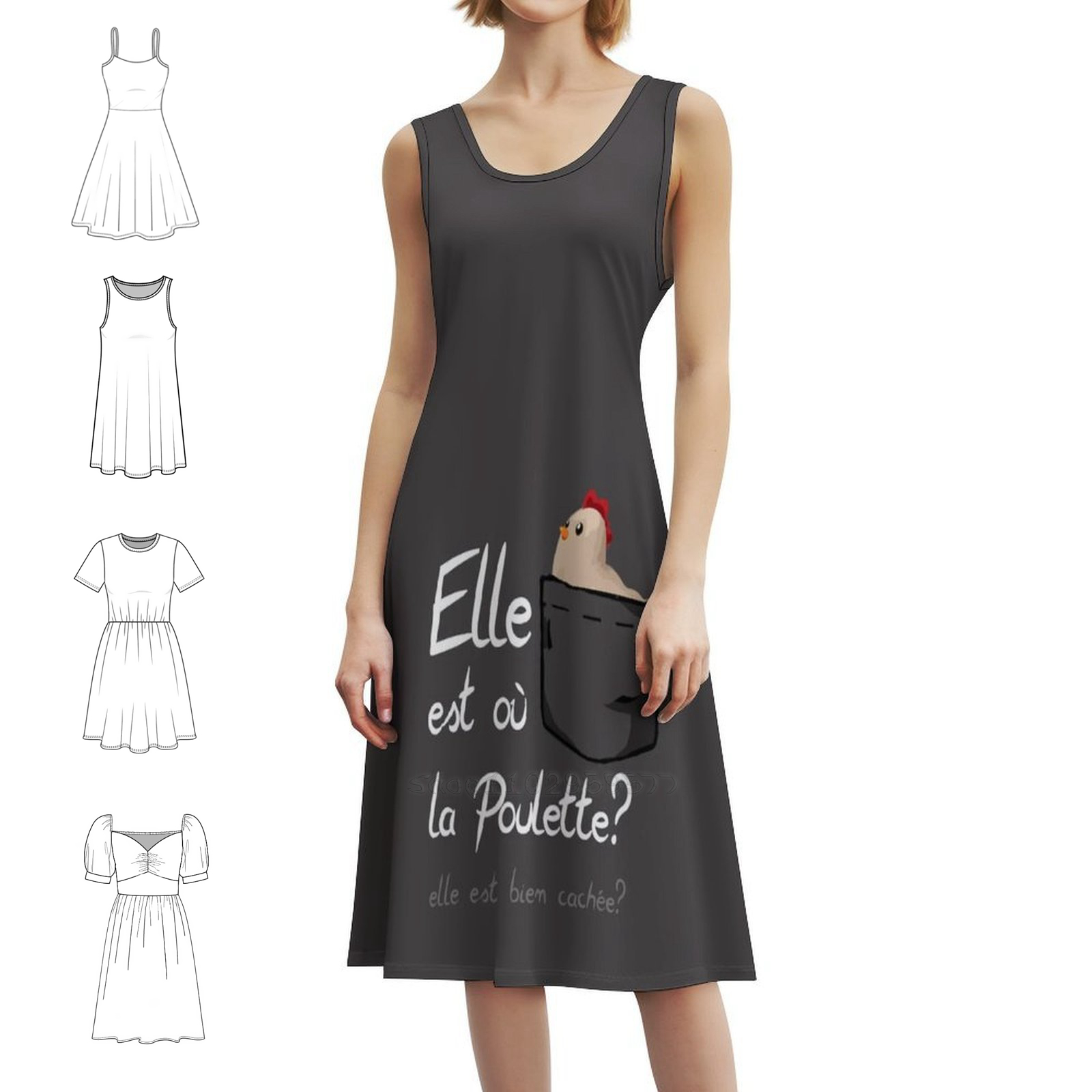 Summer Clothing Quotes - İyi Gizlenmiş Kadın Sokak Giyimi Parti