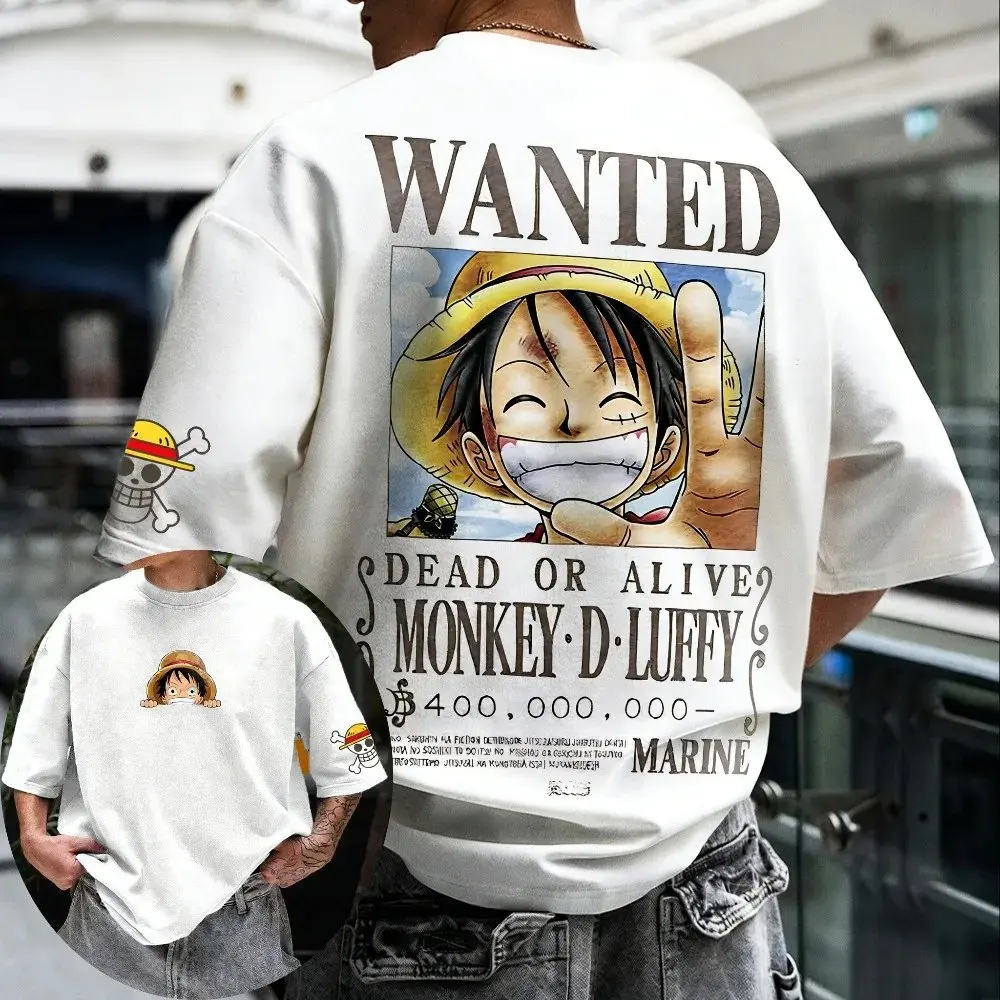 Japan Summer Clothing Women - 2026 Unisex Grafik Baskılı Tişört Erkek