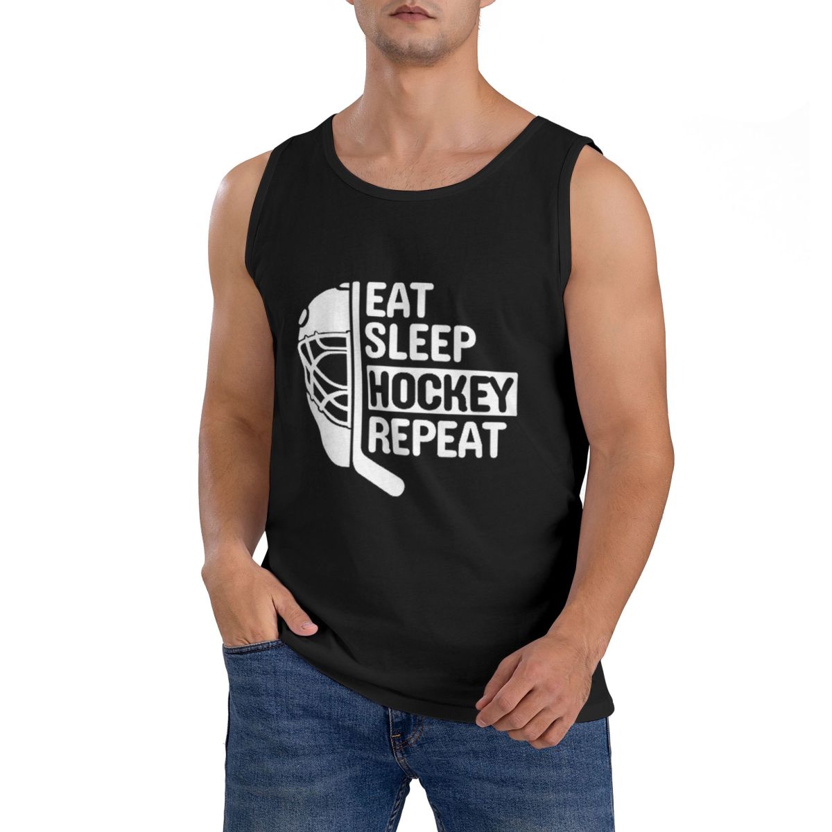 Summer Clothing Quotes - % 100% Pamuk Komik Hokey Alıntısı