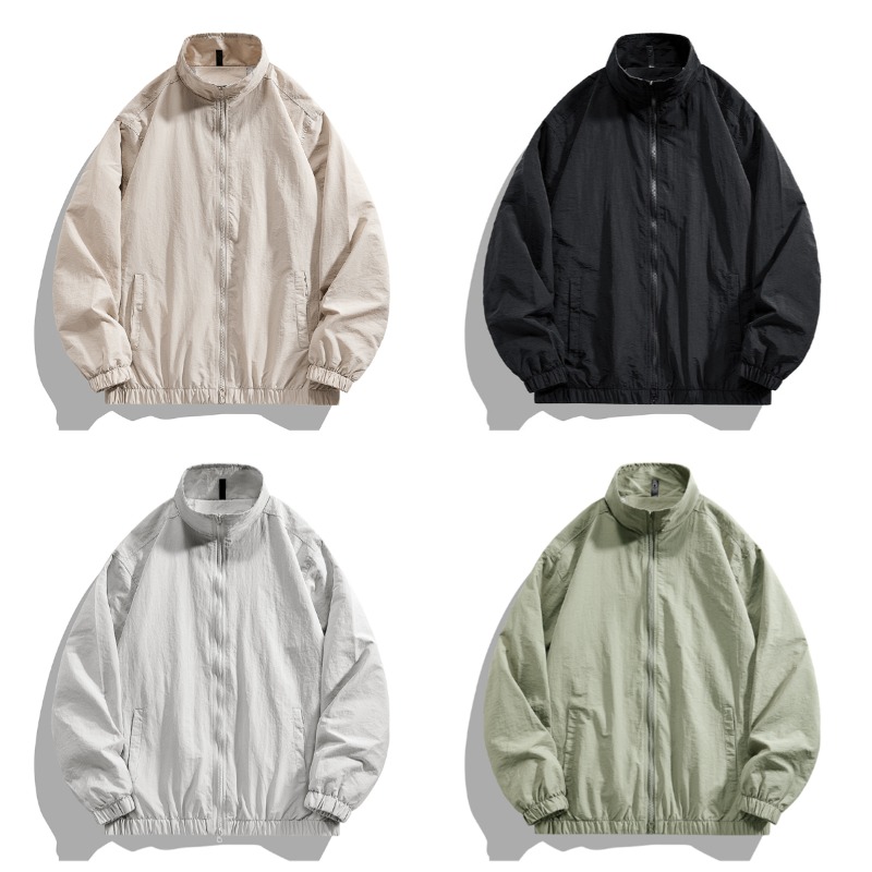 Yours Clothing Summer Jackets - Yaz Dış Mekan Kapsamlı Eğitim UV