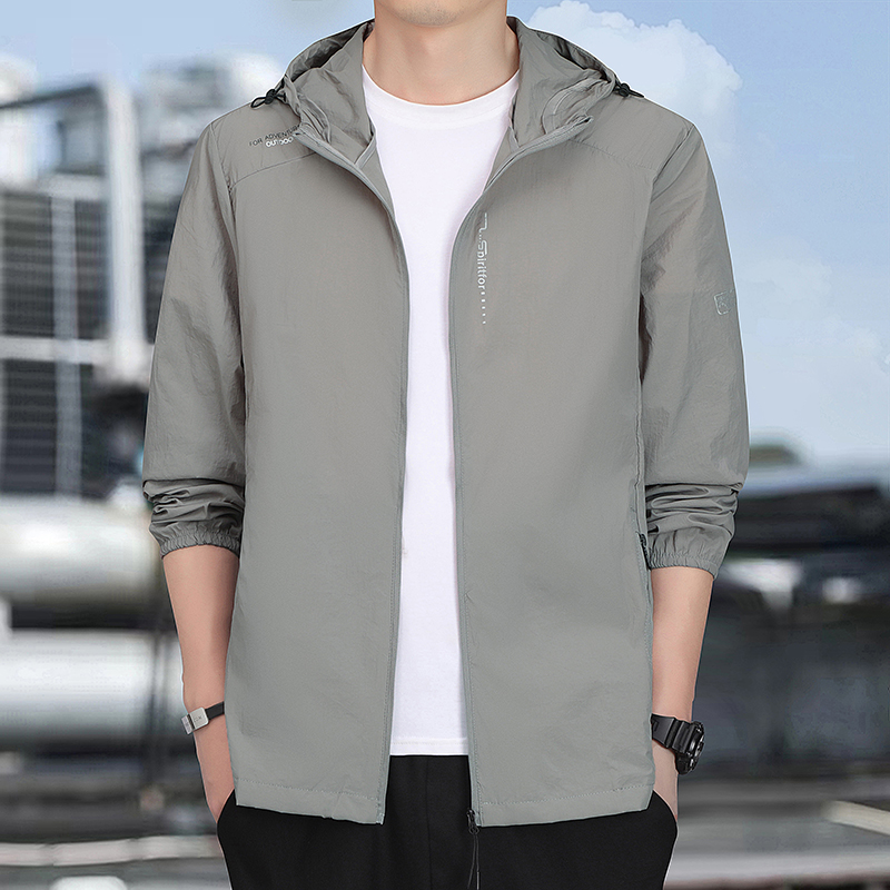 Yours Clothing Summer Jackets - Açık Hava Bisiklet Sporları UV Dayanıklı