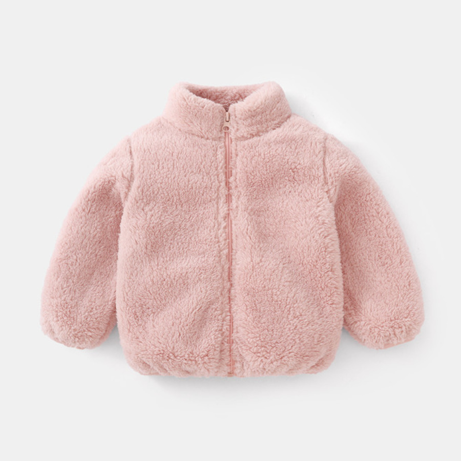 Yours Clothing Summer Jackets - Moda Çocuk Erkek Düz Renk Peluş