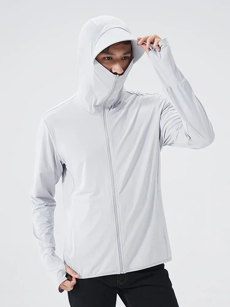 Yours Clothing Summer Jackets - Yaz Kapşonlu Ceket UPF 50 +