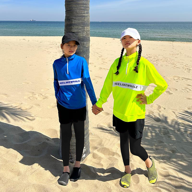 Üç parçalı uzun kollu Neon kap - Rash Guard Long Sleeve incelemesi ve fiyatı