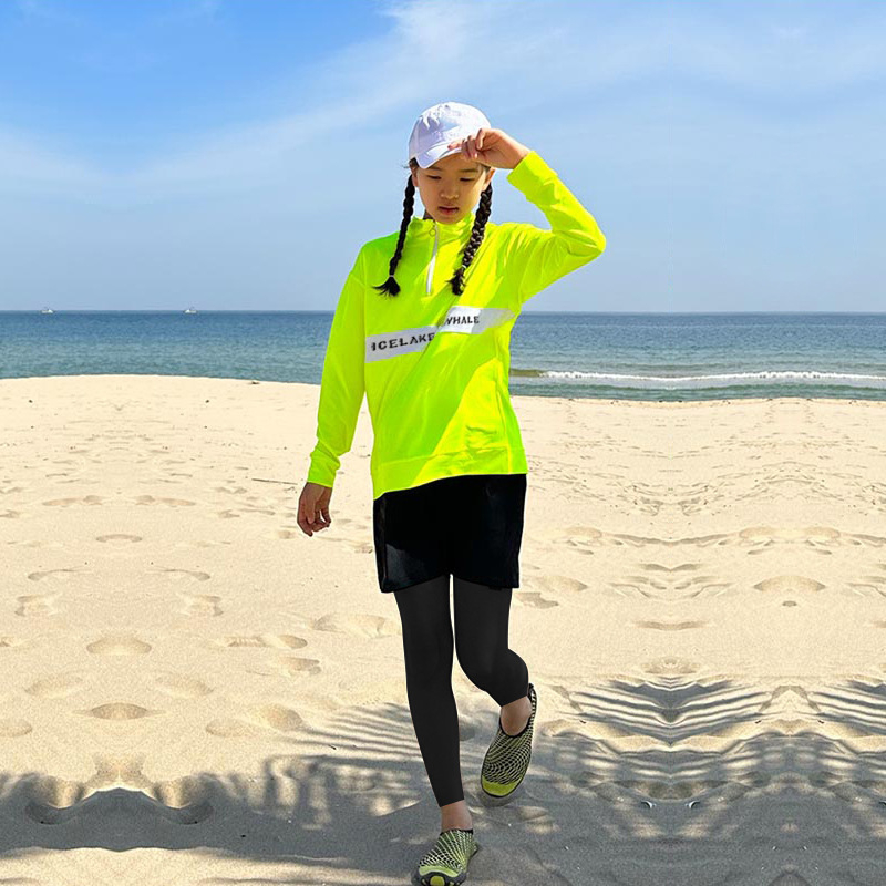 Üç parçalı uzun kollu Neon kap - Rash Guard Long Sleeve incelemesi ve fiyatı