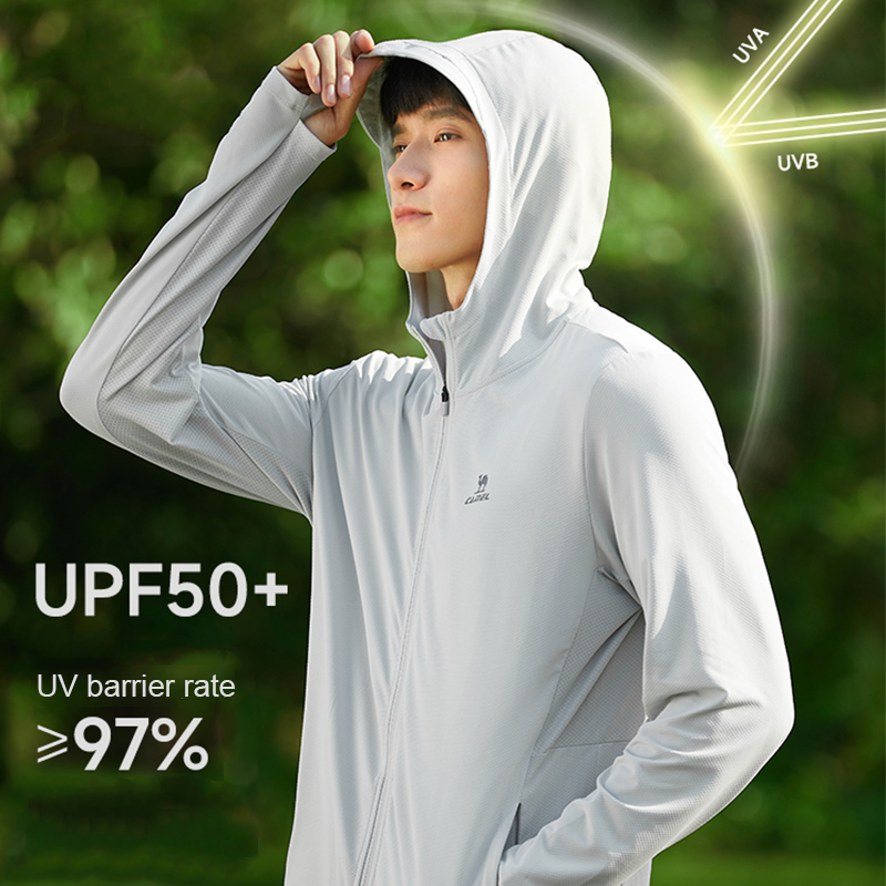 ALTIN ​​DEVE Güneş Koruma Giyi - Yours Clothing Summer Jackets incelemesi ve fiyatı