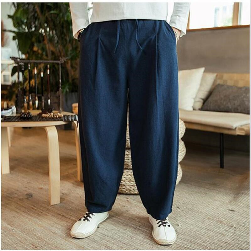 Büyük boy 6XL 7XL erkek geniş  - Summer Clothing Men Linen incelemesi ve fiyatı