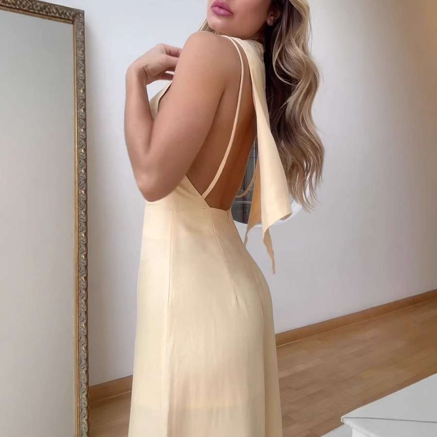 2026 Yeni Yaz Seksi Tek Renk B - Summer Evenings Clothing incelemesi ve fiyatı