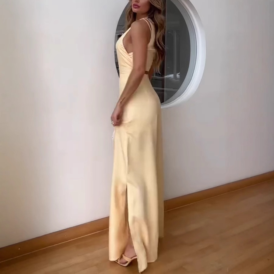 2026 Yeni Yaz Seksi Tek Renk B - Summer Evenings Clothing incelemesi ve fiyatı
