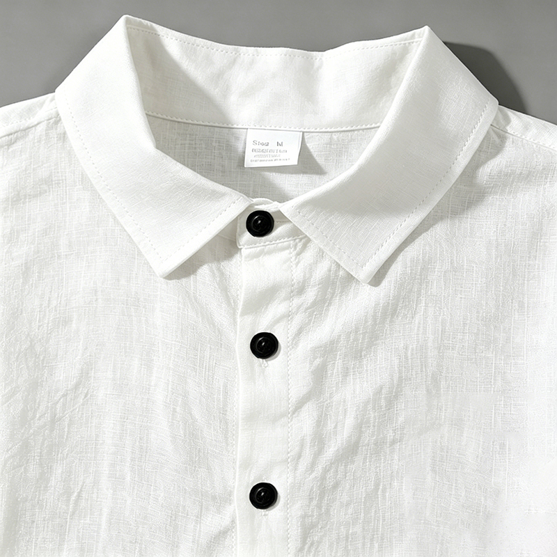 Erkekler Keten İki Parçalı Kıy - Summer Clothing Men Linen incelemesi ve fiyatı