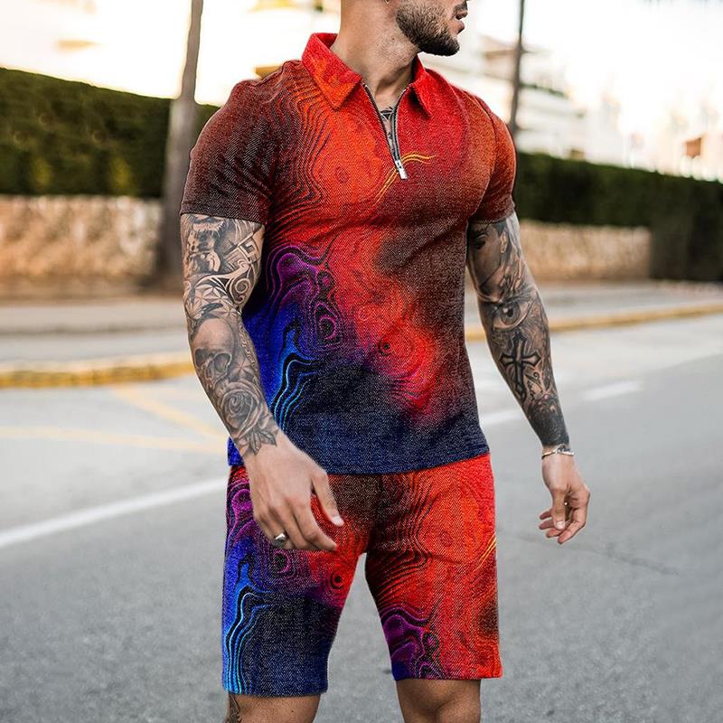 Yazlık Fermuarlı Polo Yaka Tiş - Summer Clothing For A Beach incelemesi ve fiyatı