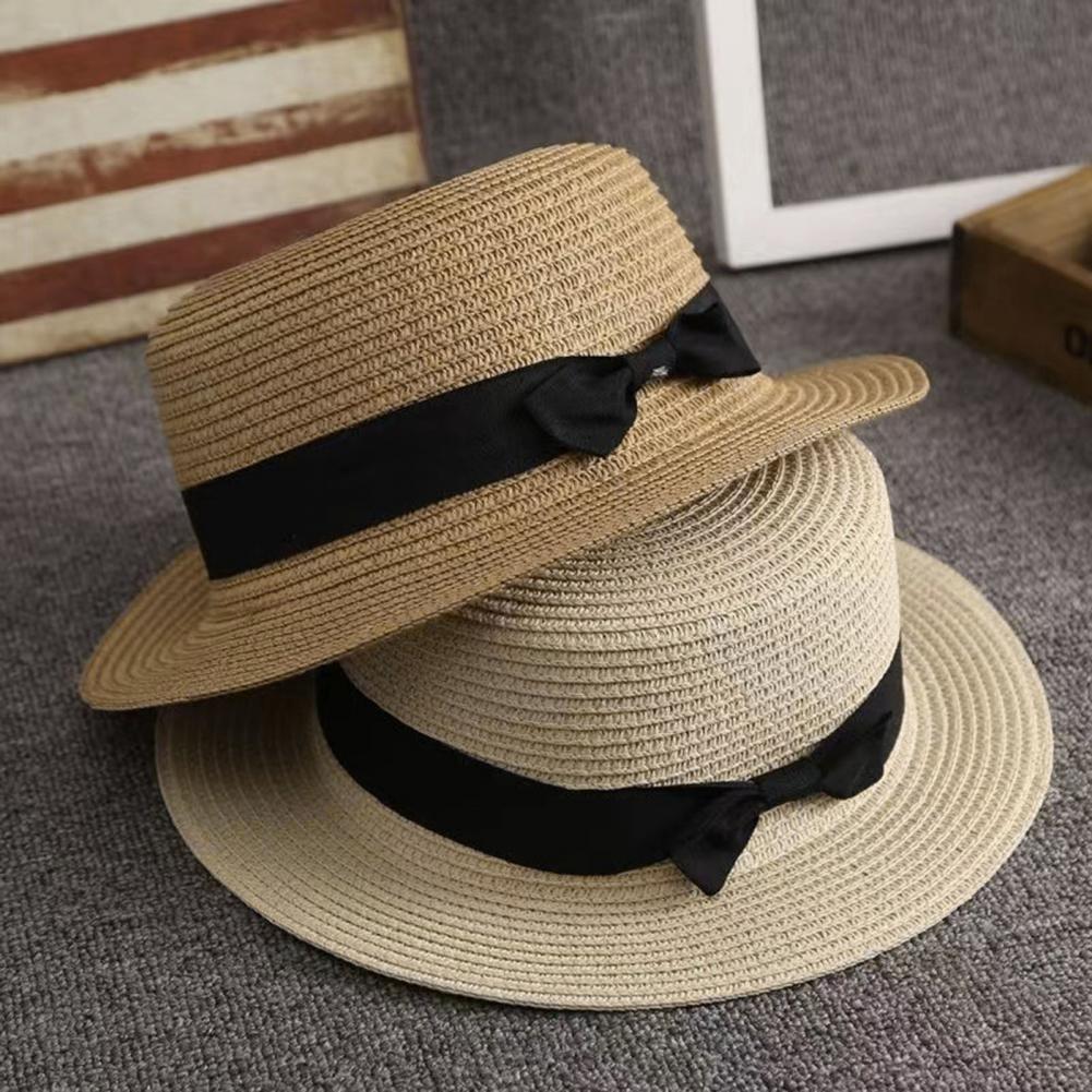 Plaj Hasır Şapkası Düz Tepeli  - Sun Hat Wide Brim incelemesi ve fiyatı