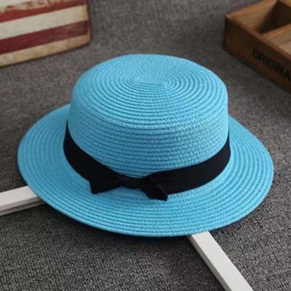 Plaj Hasır Şapkası Düz Tepeli  - Sun Hat Wide Brim incelemesi ve fiyatı