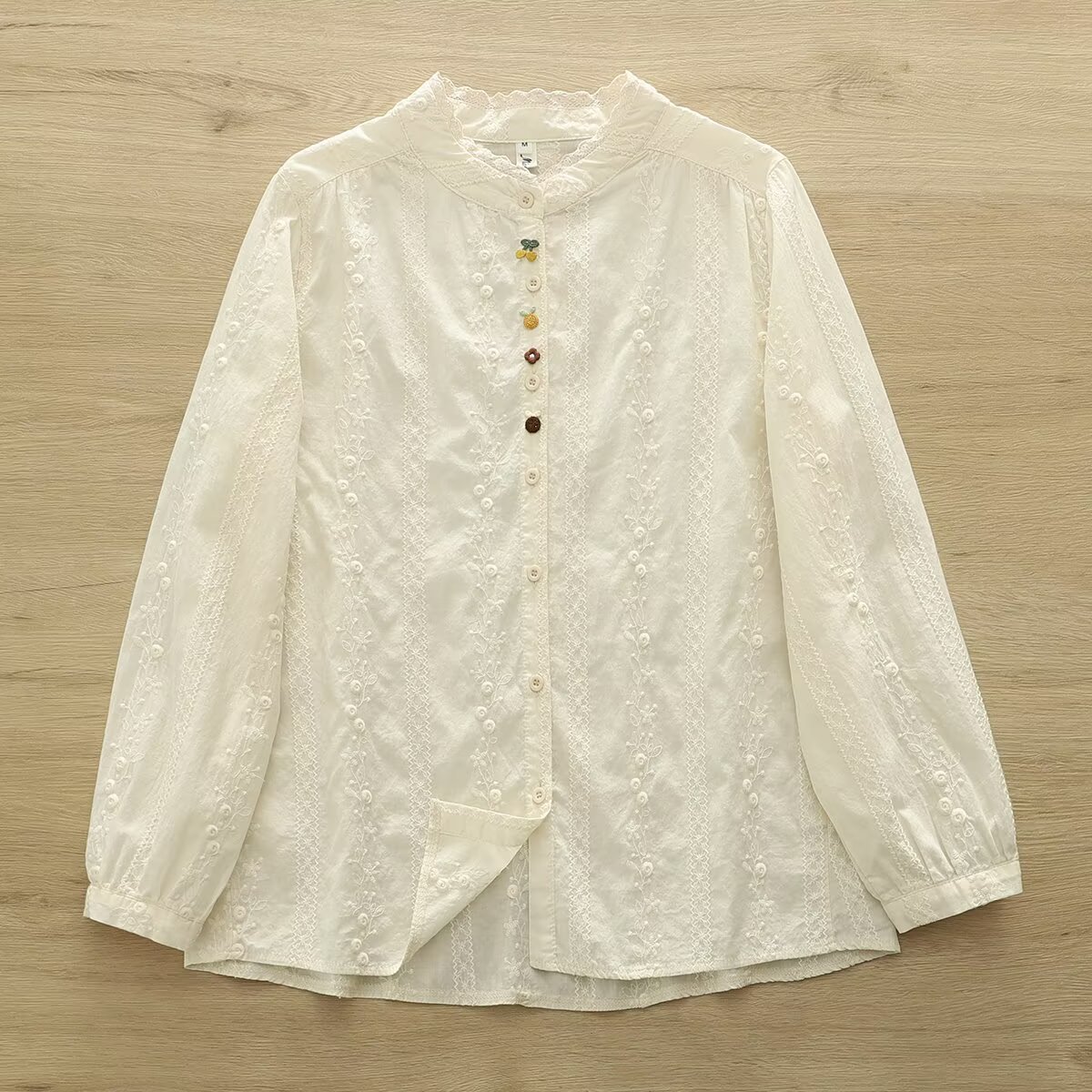 2026 Bohem bluz kadın bahar pa - Japan Summer Clothing Women incelemesi ve fiyatı