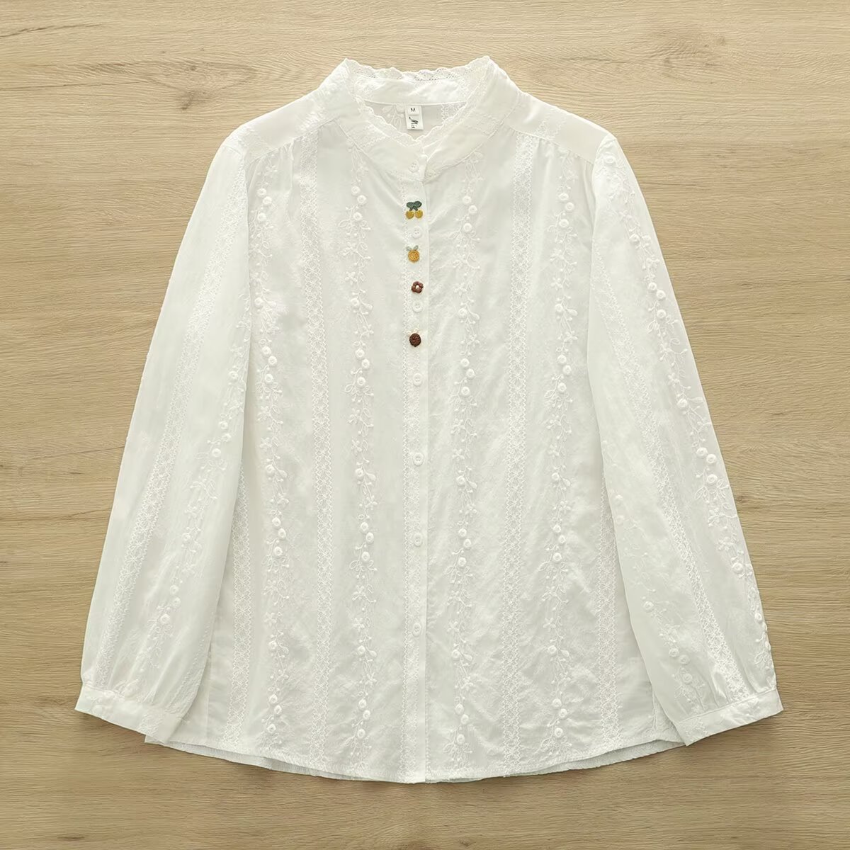 2026 Bohem bluz kadın bahar pa - Japan Summer Clothing Women incelemesi ve fiyatı