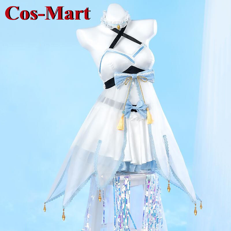 Cos-Mart Oyunu Genshin Etki Lu - Summer Clothing For A Beach incelemesi ve fiyatı