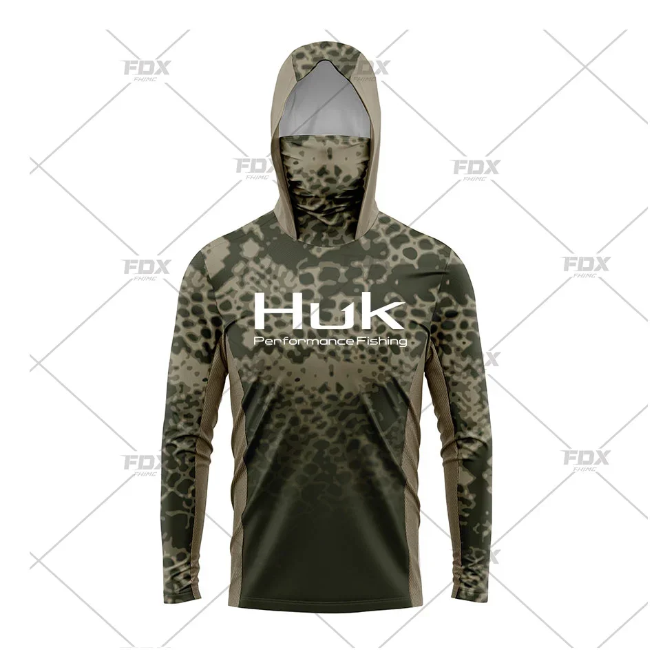 HUK olta takımı yeni Hoodie ba - Rash Guard Long Sleeve incelemesi ve fiyatı