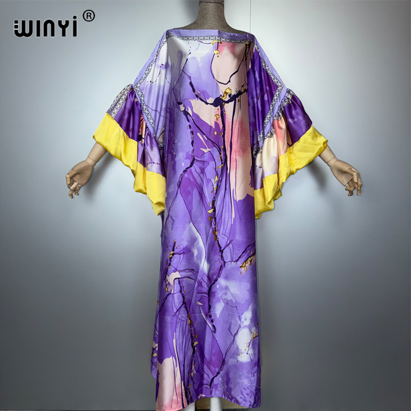 WINYI bohem yeni kabarık kollu - Summer Evenings Clothing incelemesi ve fiyatı