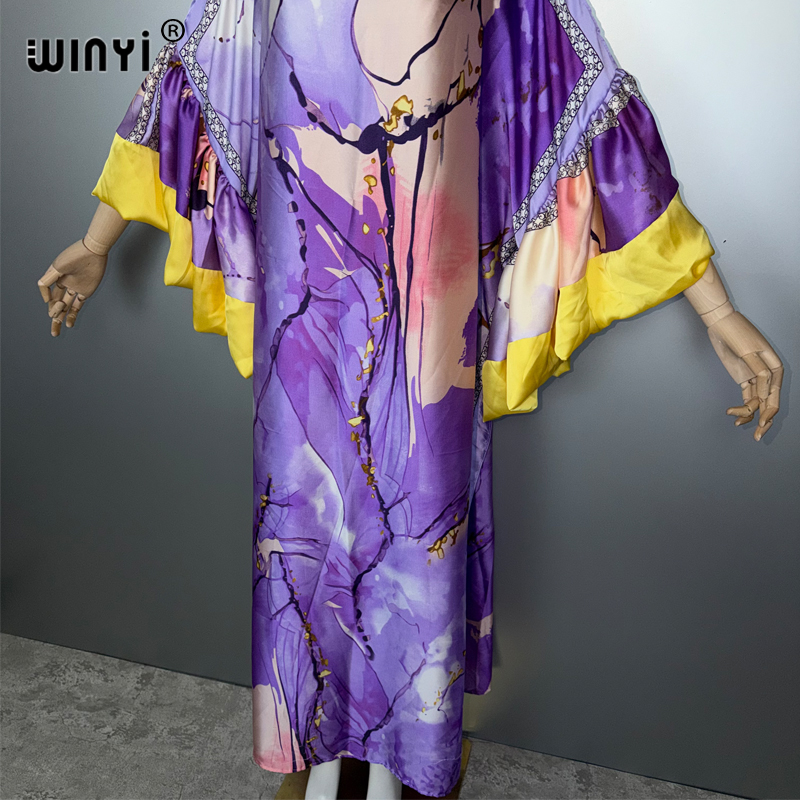WINYI bohem yeni kabarık kollu - Summer Evenings Clothing incelemesi ve fiyatı