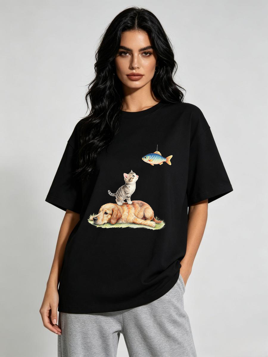 Tişörtler İnce Modal Yuvarlak  - Summer Clothing Reviews incelemesi ve fiyatı