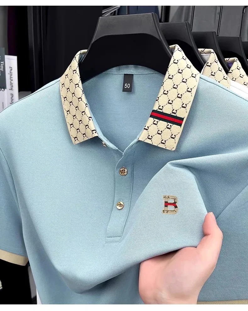 Üst düzey marka erkek kısa kol - Summer Clothing Men Linen incelemesi ve fiyatı