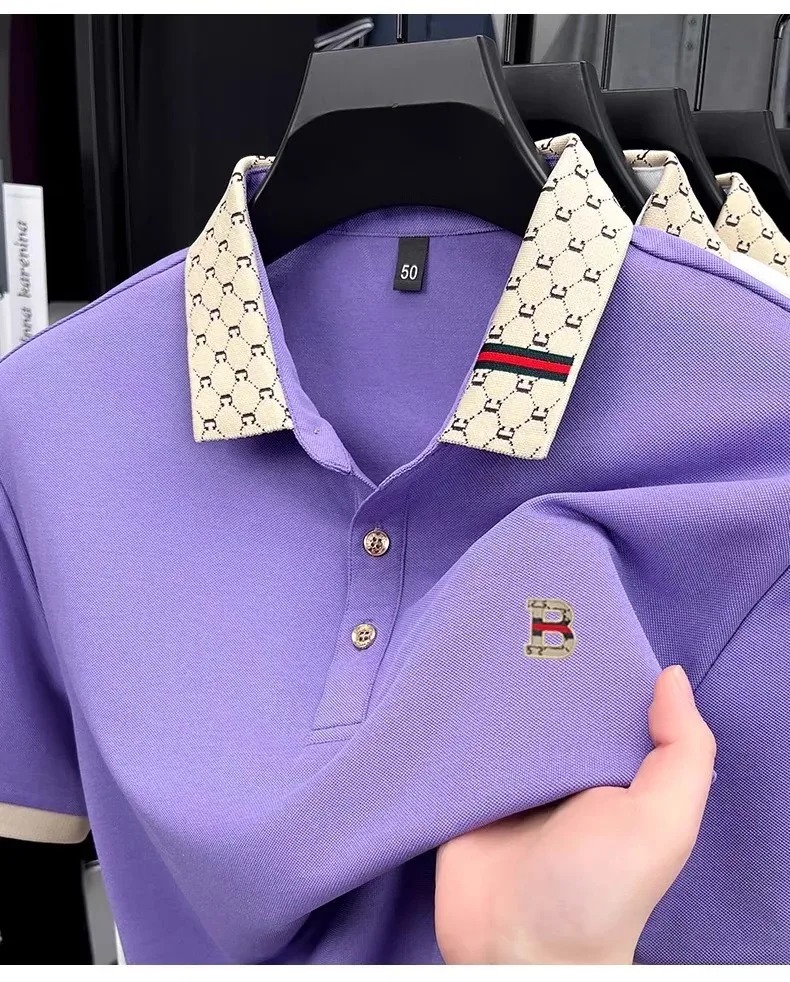 Üst düzey marka erkek kısa kol - Summer Clothing Men Linen incelemesi ve fiyatı