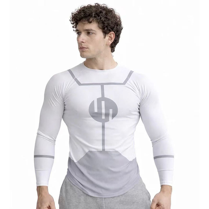 Yeni Yenilmez Cosplay Rash Gua - Rash Guard Long Sleeve incelemesi ve fiyatı