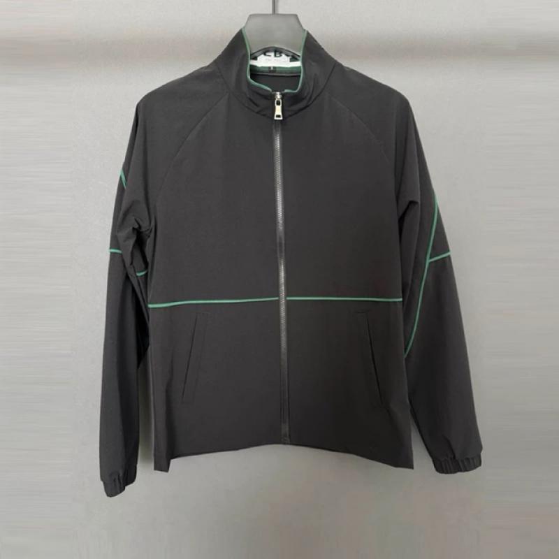 Erkekler Marka Moda Golf Ceket - Yours Clothing Summer Jackets incelemesi ve fiyatı