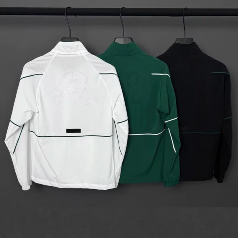 Erkekler Marka Moda Golf Ceket - Yours Clothing Summer Jackets incelemesi ve fiyatı