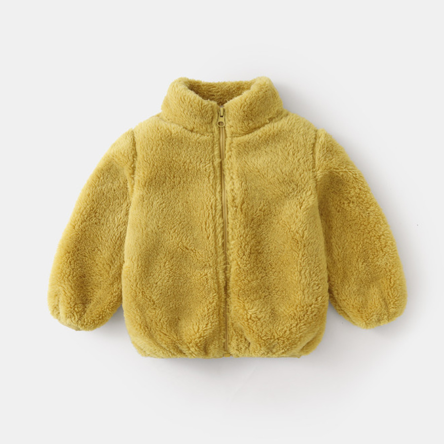 Moda Çocuk Erkek Düz Renk Pelu - Yours Clothing Summer Jackets incelemesi ve fiyatı