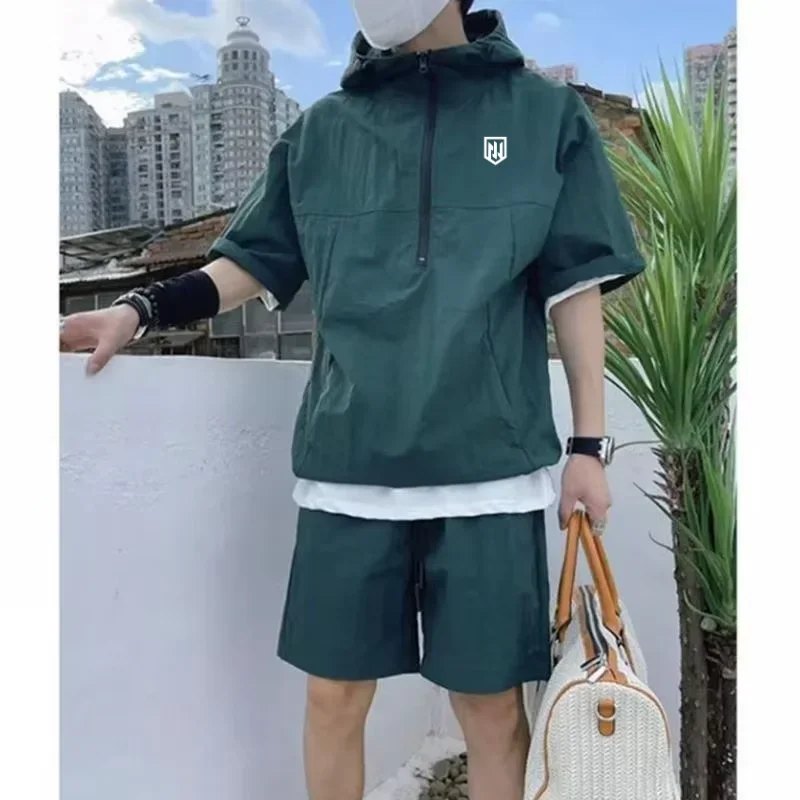 Erkek Kapüşonlu Fermuarlı Golf - Yours Clothing Summer Jackets incelemesi ve fiyatı