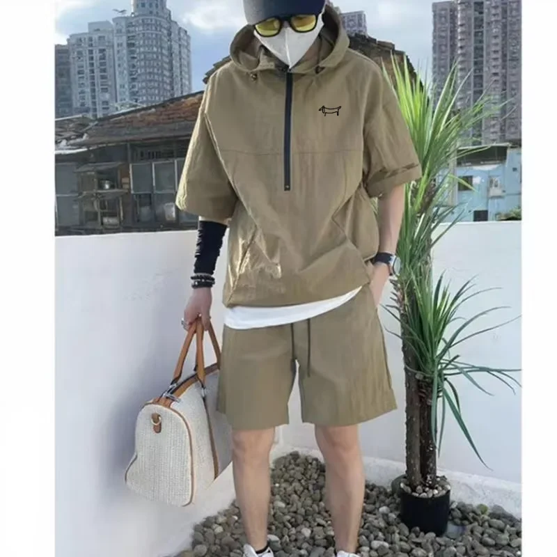 Erkek Kapüşonlu Fermuarlı Golf - Yours Clothing Summer Jackets incelemesi ve fiyatı