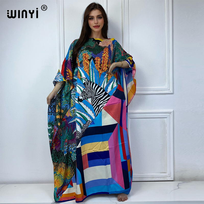 WINYI yeni yüksek kalite baskı - Summer Evenings Clothing incelemesi ve fiyatı