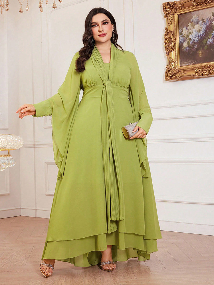 TOLEEN 2024 yaz artı boyutu lü - Summer Evenings Clothing incelemesi ve fiyatı