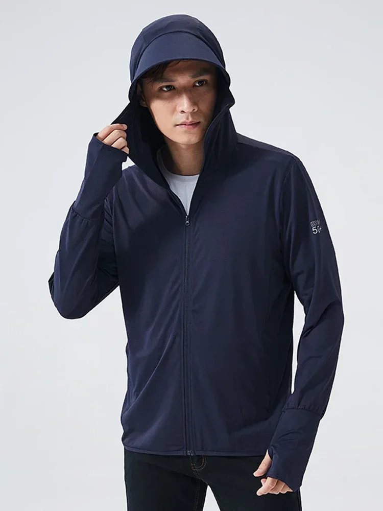 Yaz Kapşonlu Ceket UPF 50 + UV - Yours Clothing Summer Jackets incelemesi ve fiyatı