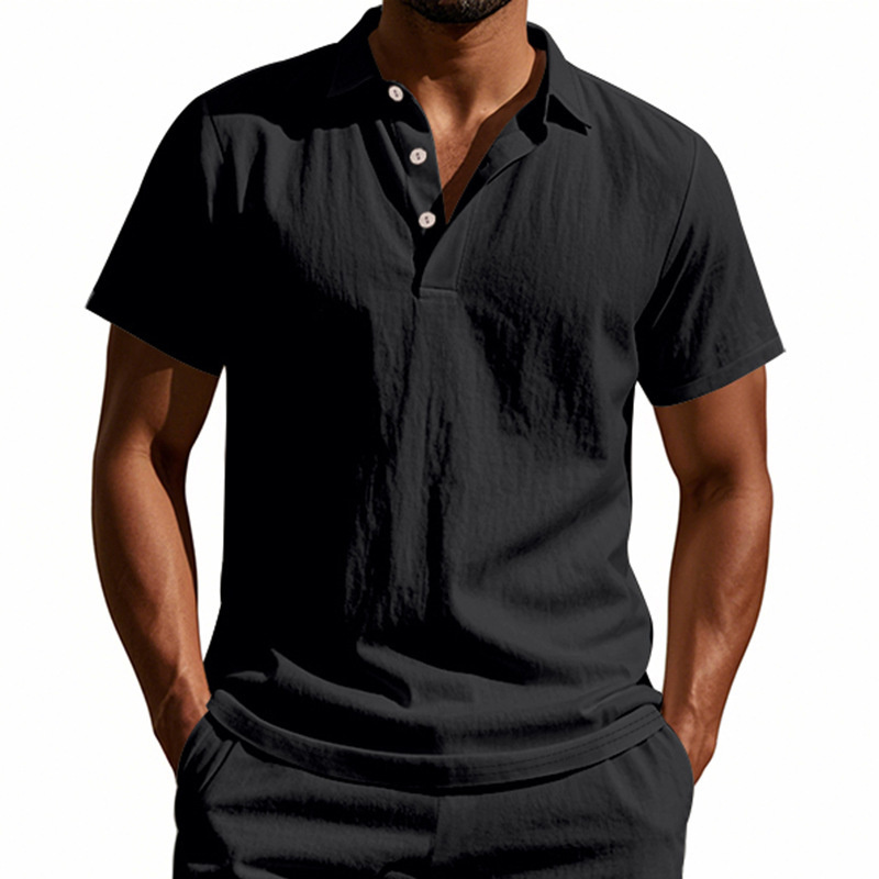 Yüksek Kaliteli %95 Keten Kısa - Summer Clothing Men Linen incelemesi ve fiyatı