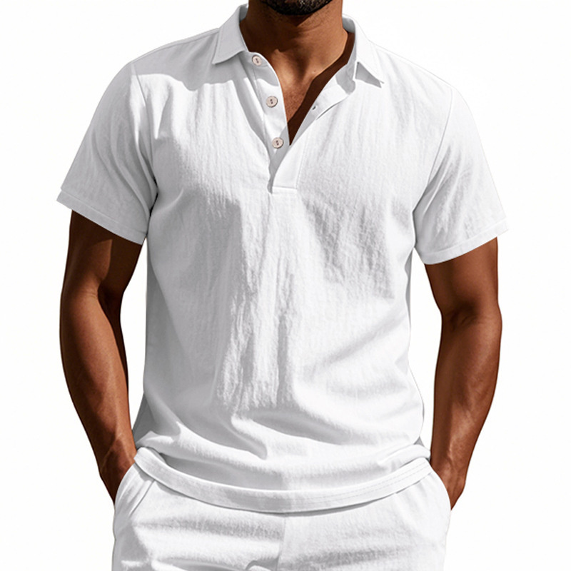 Yüksek Kaliteli %95 Keten Kısa - Summer Clothing Men Linen incelemesi ve fiyatı