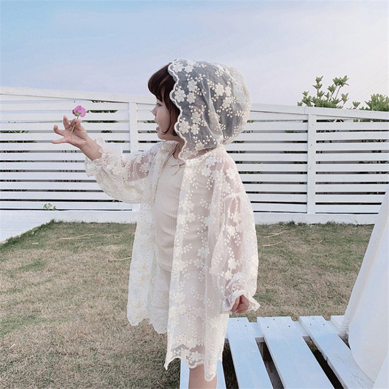 Yaz çocuk kız dantel ceket gün - Yours Clothing Summer Jackets incelemesi ve fiyatı