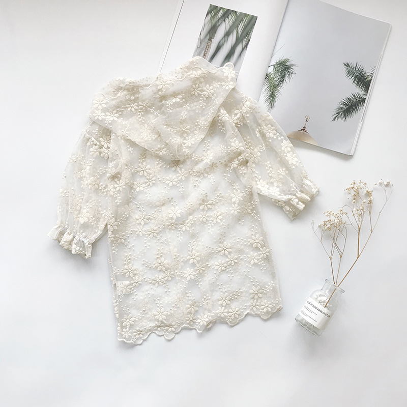 Yaz çocuk kız dantel ceket gün - Yours Clothing Summer Jackets incelemesi ve fiyatı