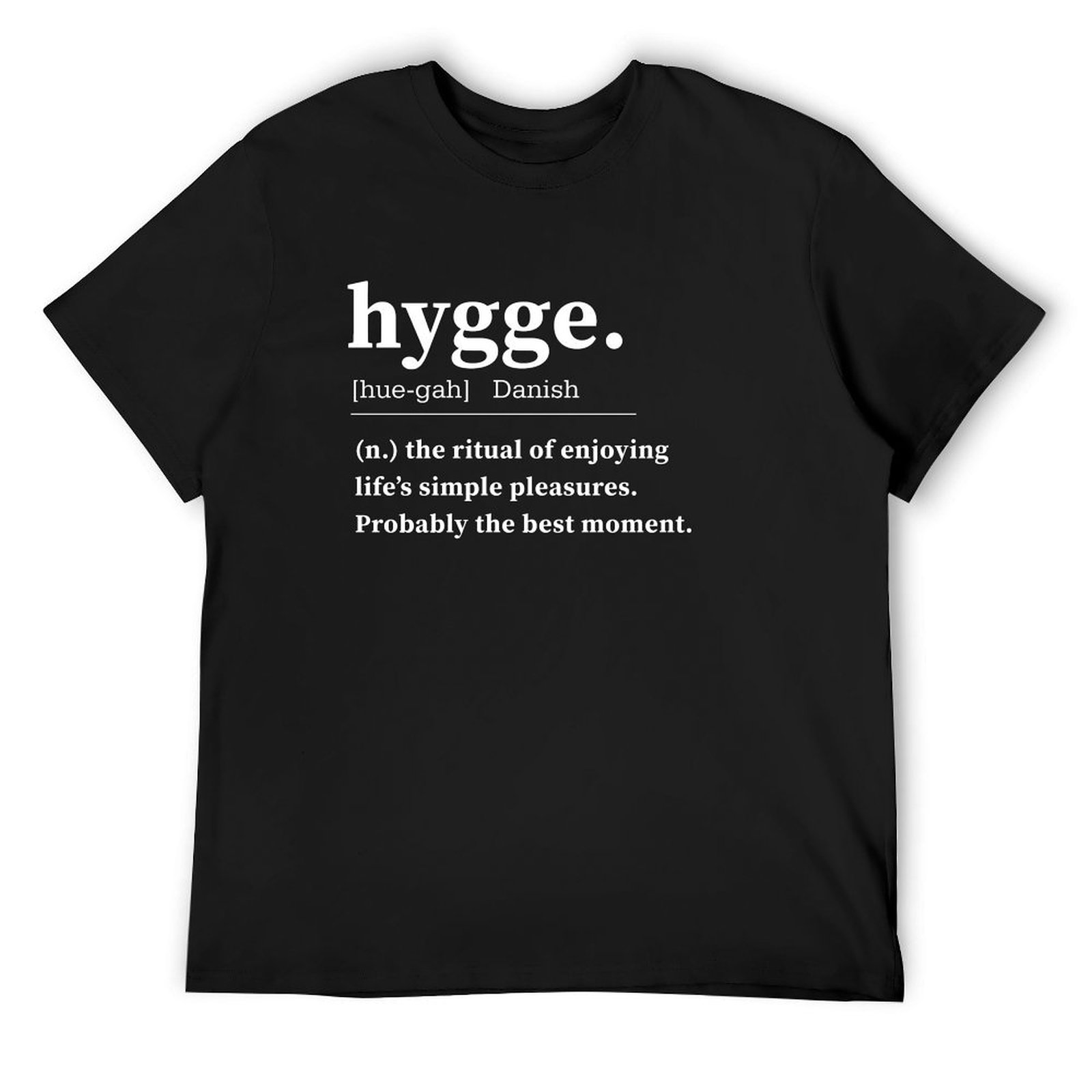 Hygge Tanımı Alıntı Tasarım T- - Summer Clothing Quotes incelemesi ve fiyatı
