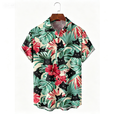 Şık Hawaii Tatil Plaj Çiçekli  - Summer Clothing For A Beach incelemesi ve fiyatı