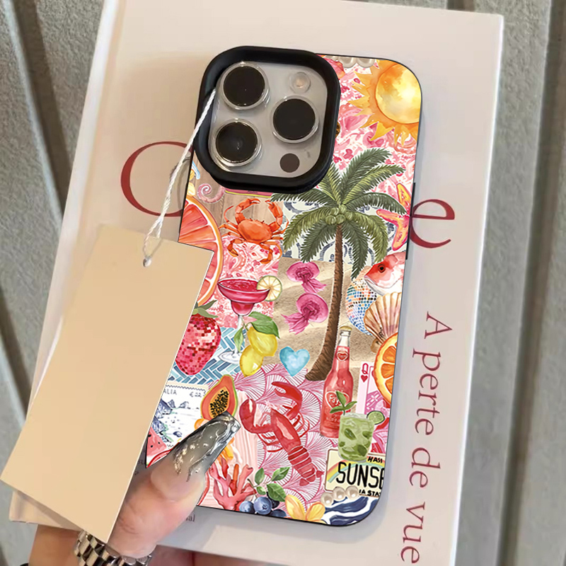 Yaz Plaj Partisi Kolaj Desenli - Summer Closet incelemesi ve fiyatı