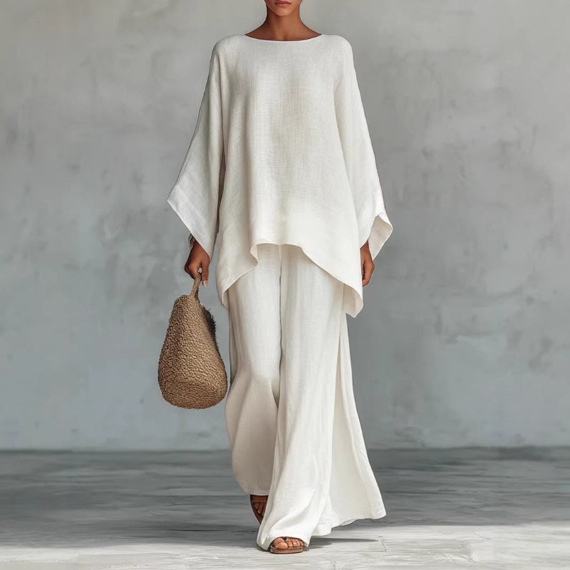Bahar Yeni Moda Keten Gevşek U - Summer Clothing Men Linen incelemesi ve fiyatı