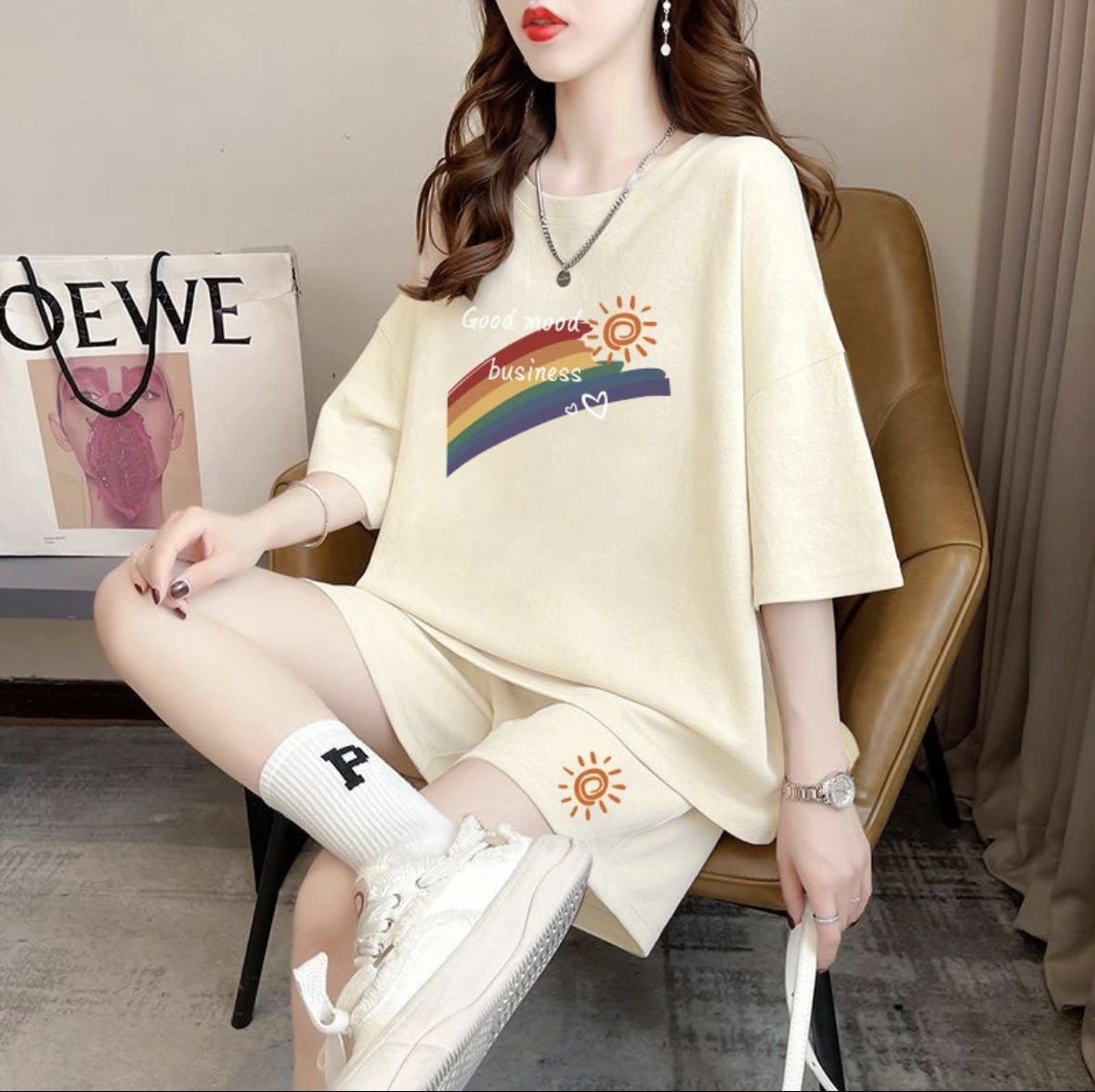 Moda kadın yazlık şort takımı, - Summer Clothing For A Beach incelemesi ve fiyatı