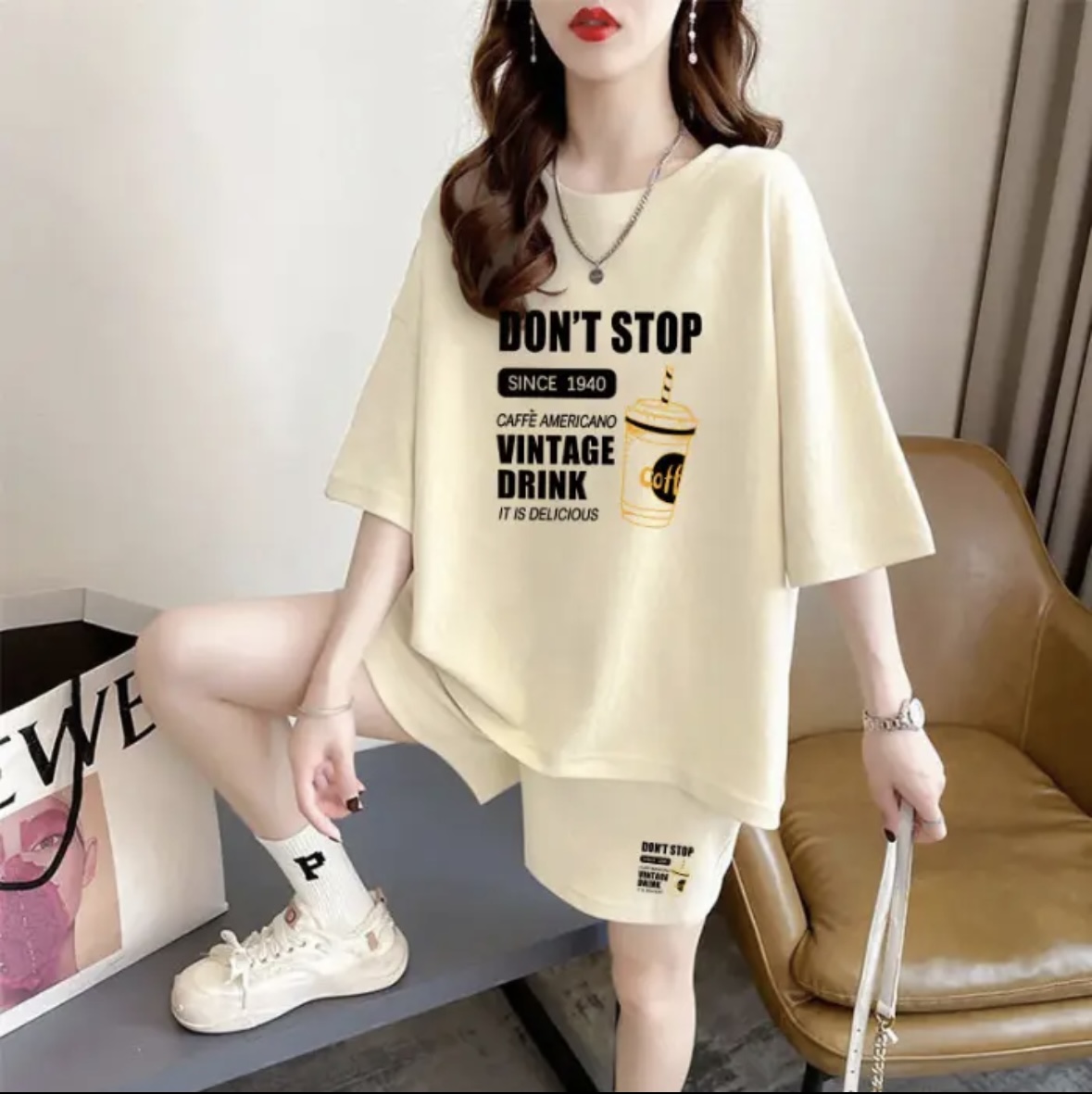 Moda kadın yazlık şort takımı, - Summer Clothing For A Beach incelemesi ve fiyatı